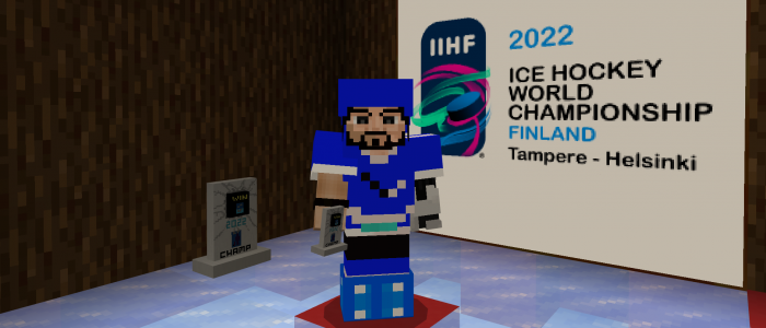 Ice Hockey Minigame Image 8